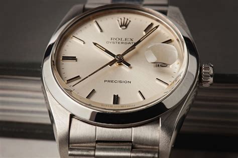 rolex oysterdate precision 6694 serial number|rolex oysterdate precision 6694 price.